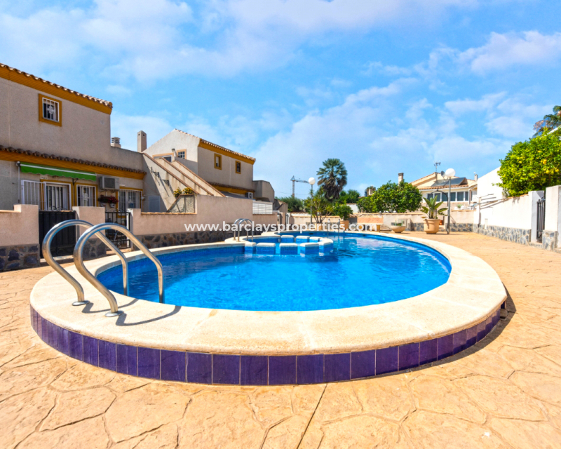 Resale - Reihenhaus - Urb. La Marina