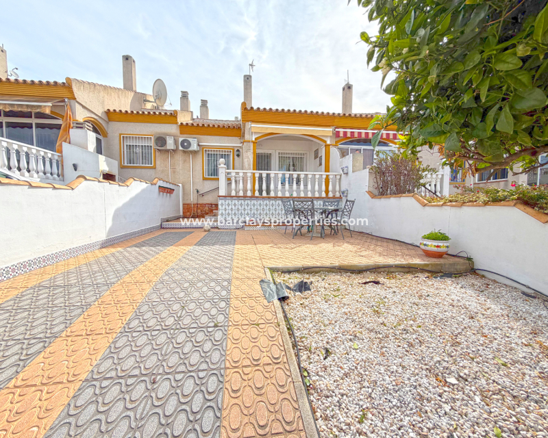 Resale - Reihenhaus - Urb. La Marina