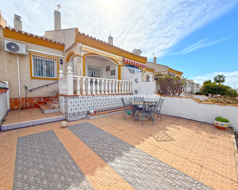 Resale - Reihenhaus - Urb. La Marina