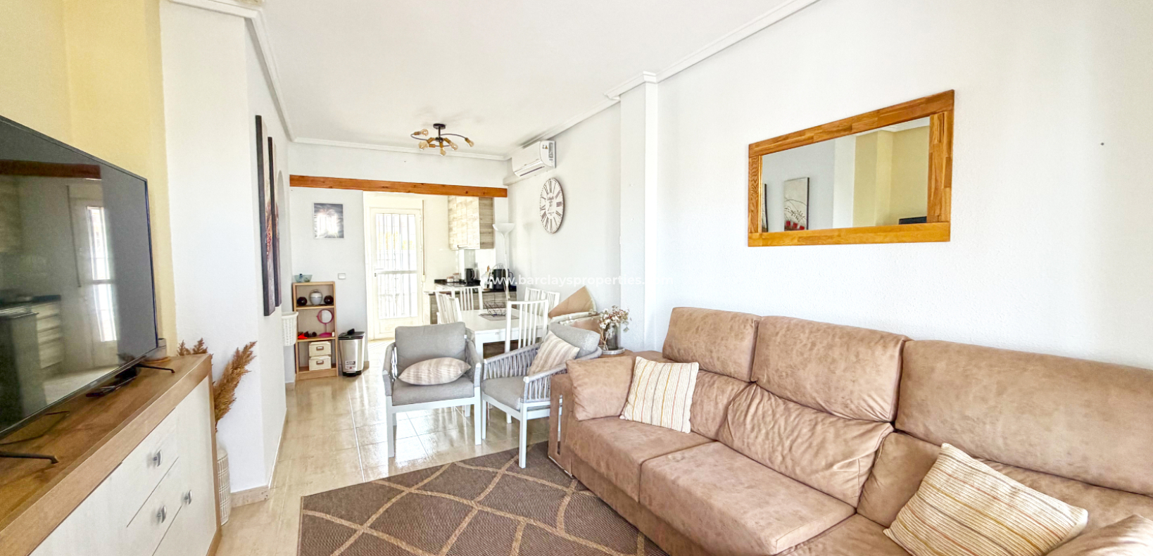 Resale - Reihenhaus - Urb. La Marina