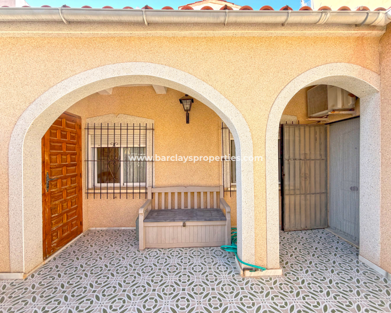 Resale - Reihenhaus - Urb. La Marina