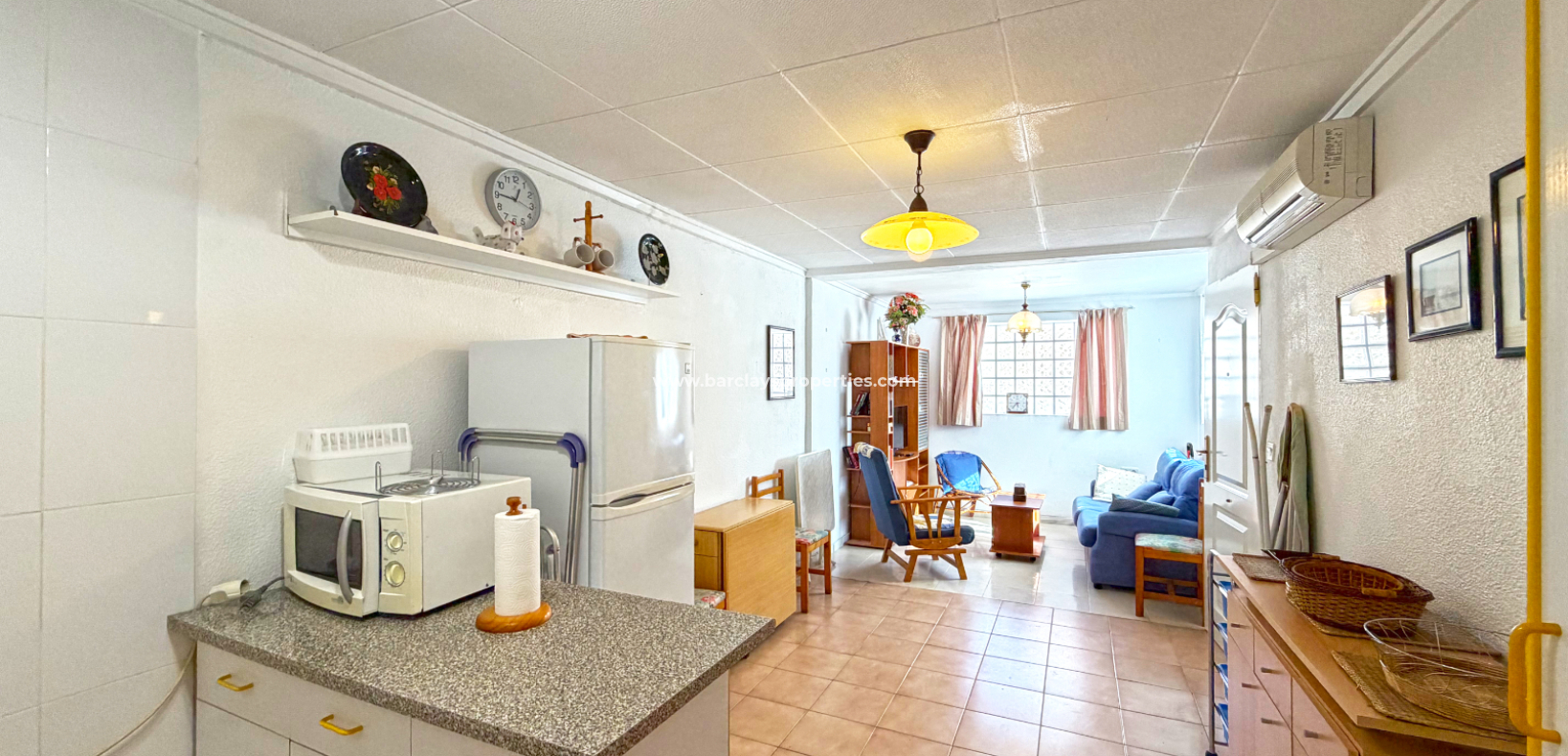 Resale - Reihenhaus - Urb. La Marina