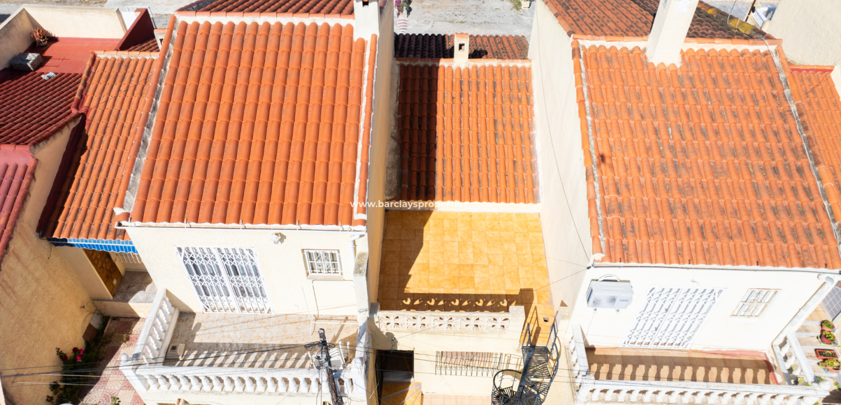 Resale - Reihenhaus - Urb. La Marina