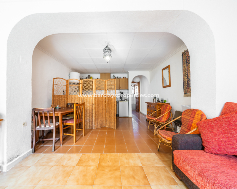 Resale - Reihenhaus - Urb. La Marina