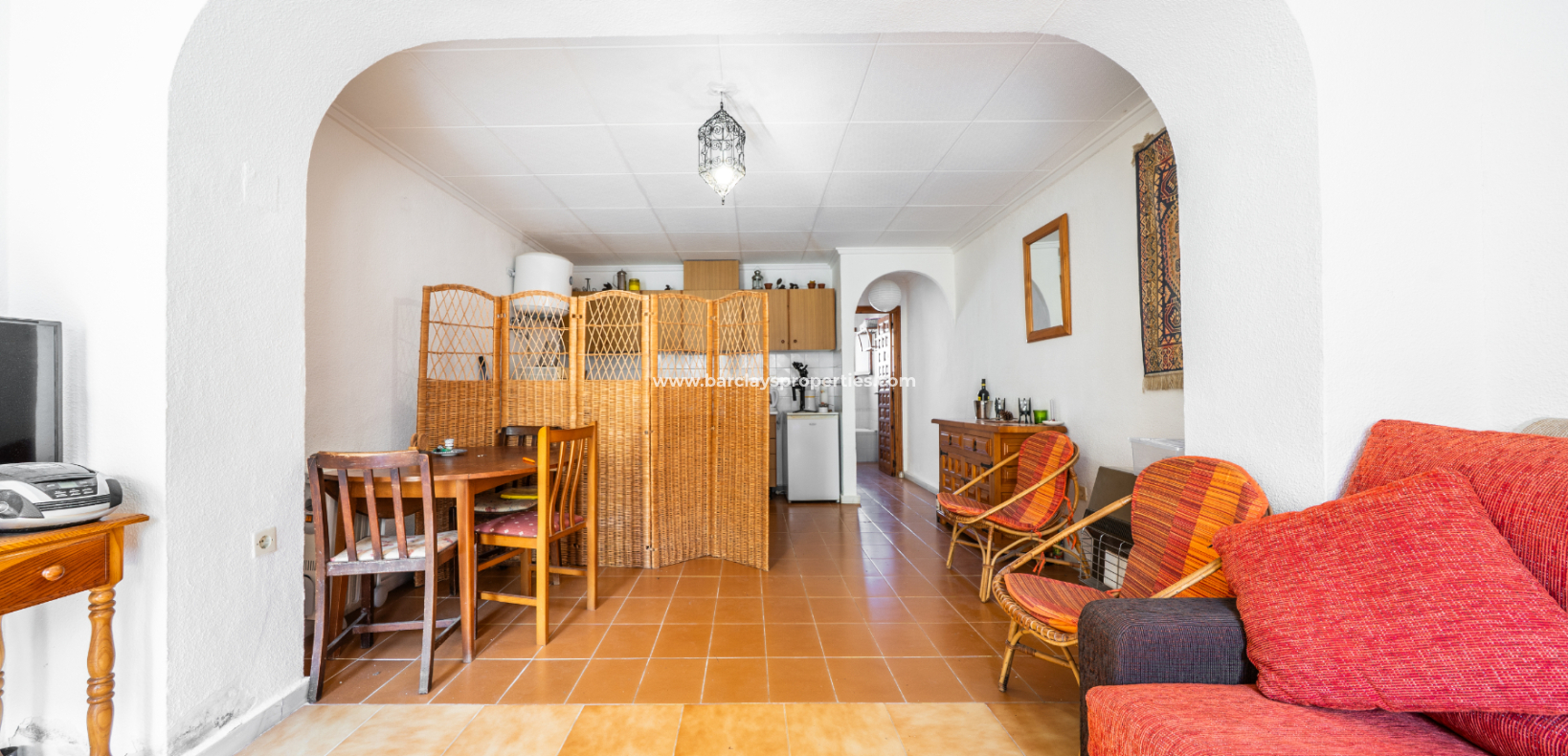 Resale - Reihenhaus - Urb. La Marina