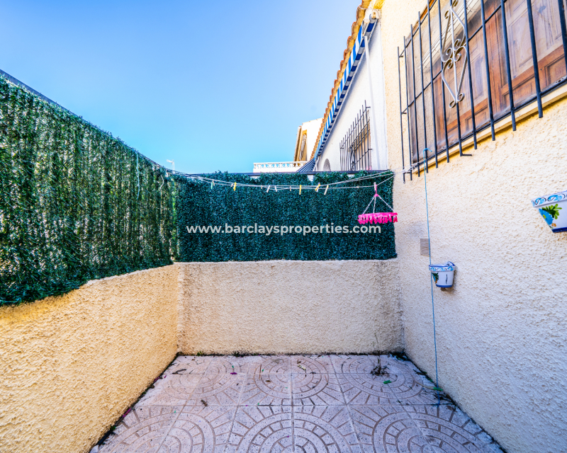 Resale - Reihenhaus - Urb. La Marina