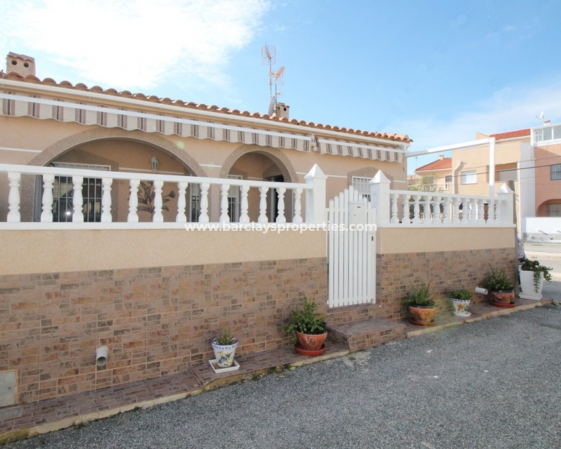 Resale - Reihenhaus - Urb. La Marina