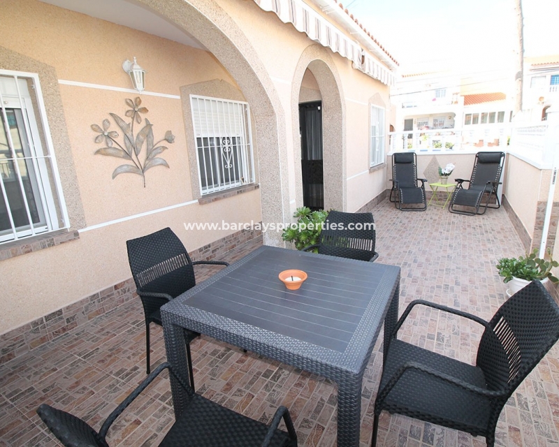 Resale - Reihenhaus - Urb. La Marina