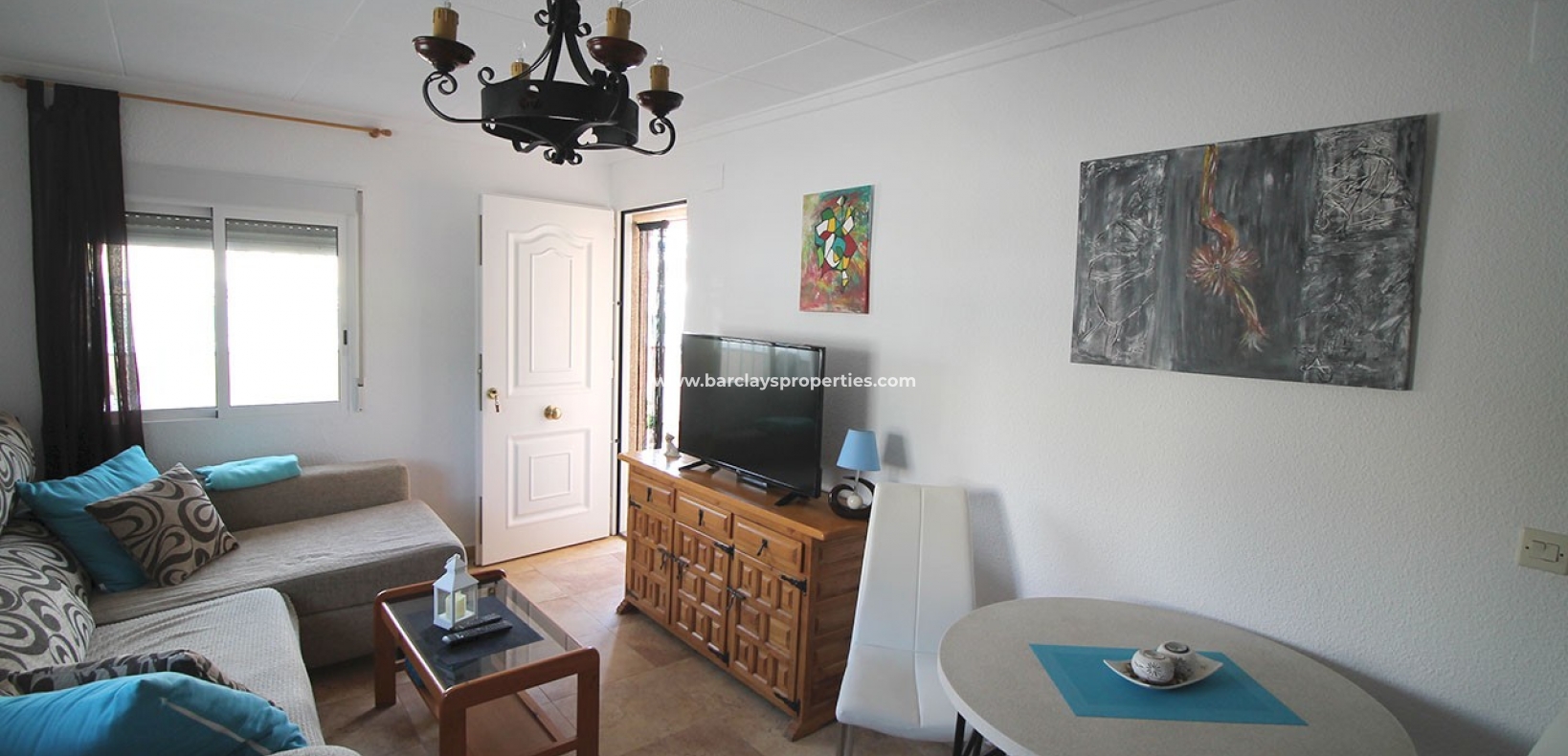 Resale - Reihenhaus - Urb. La Marina