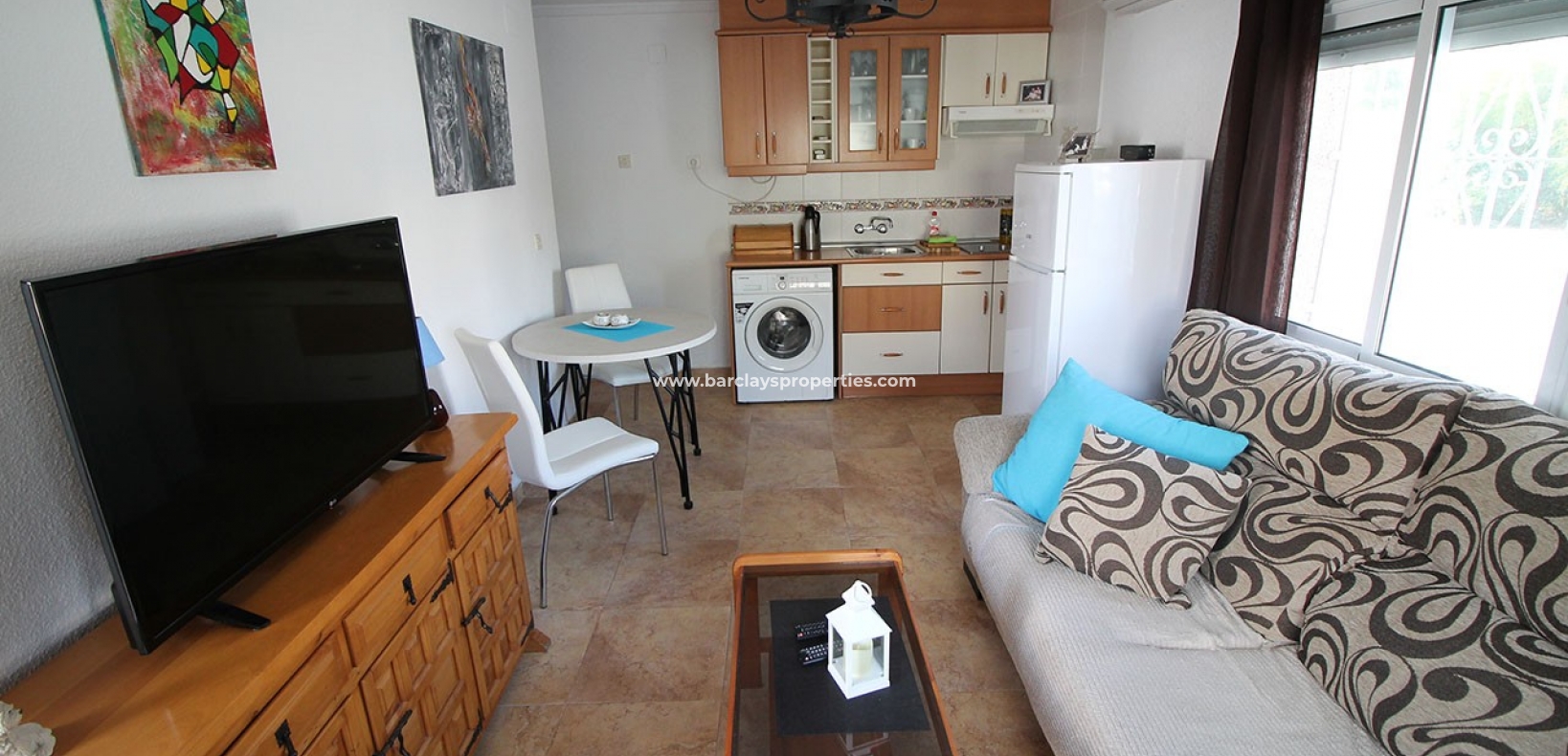 Resale - Reihenhaus - Urb. La Marina