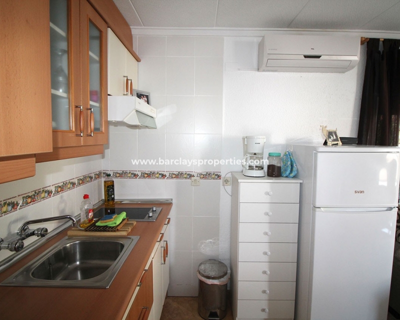 Resale - Reihenhaus - Urb. La Marina