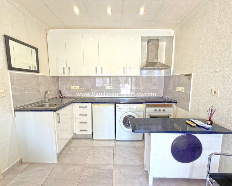 Resale - Reihenhaus - Urb. La Marina