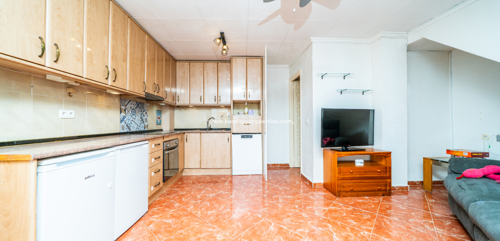 Resale - Reihenhaus - Urb. La Marina