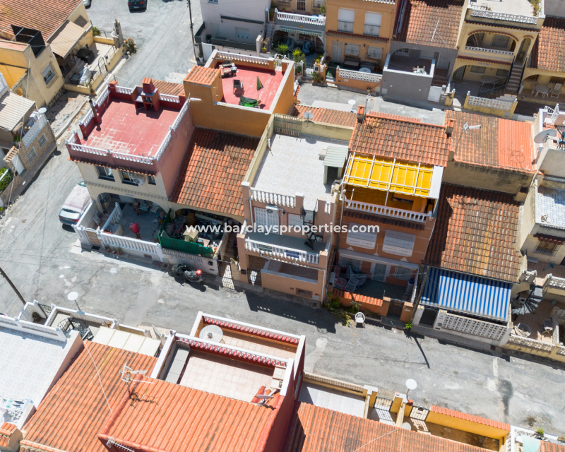 Resale - Reihenhaus - Urb. La Marina
