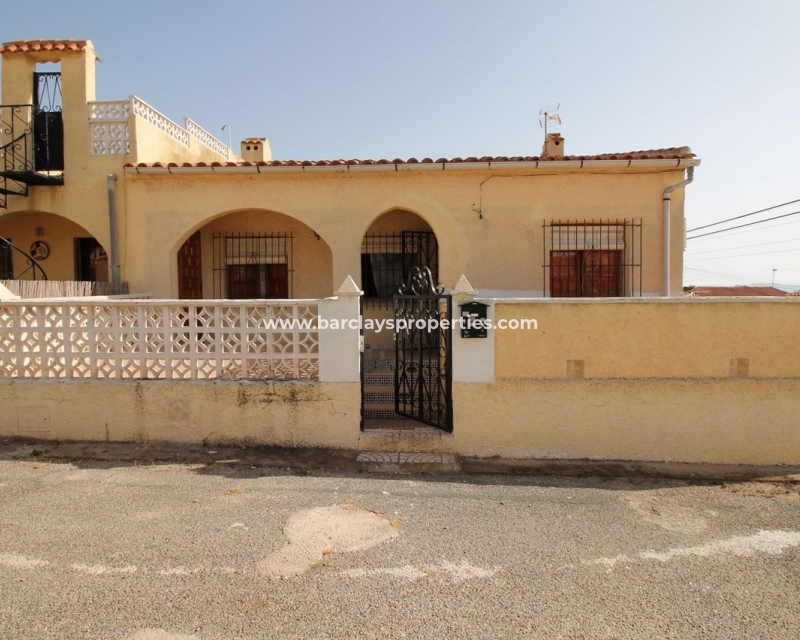 Resale - Reihenhaus - Urb. La Marina