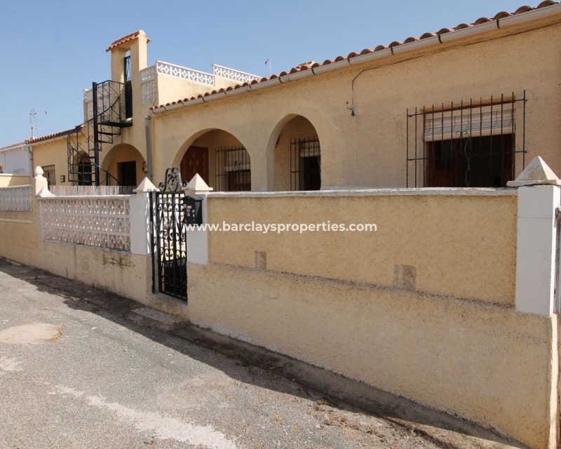 Resale - Reihenhaus - Urb. La Marina