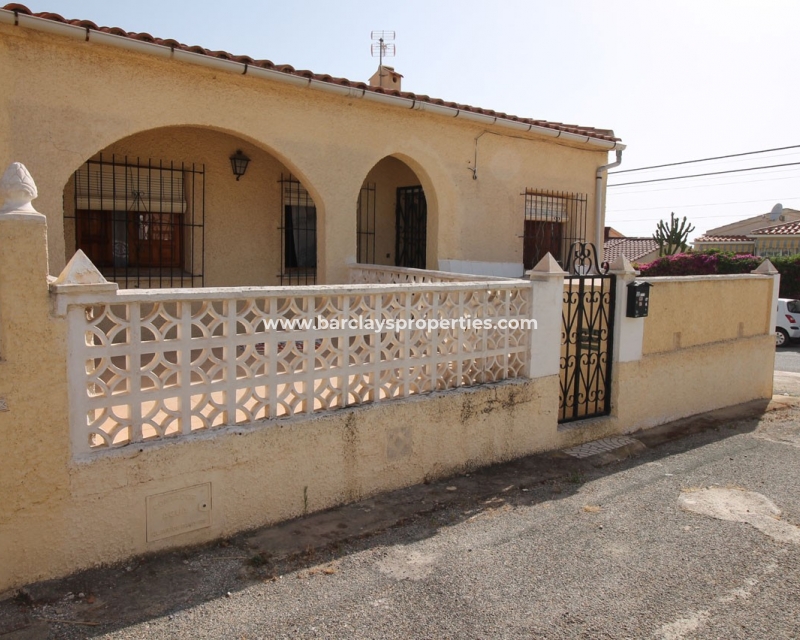 Resale - Reihenhaus - Urb. La Marina