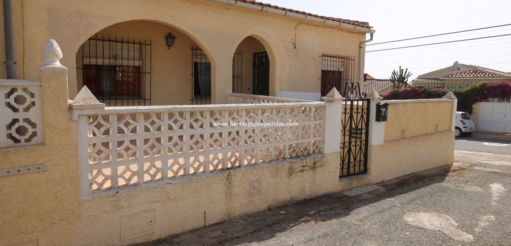 Resale - Reihenhaus - Urb. La Marina