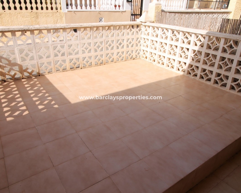 Resale - Reihenhaus - Urb. La Marina