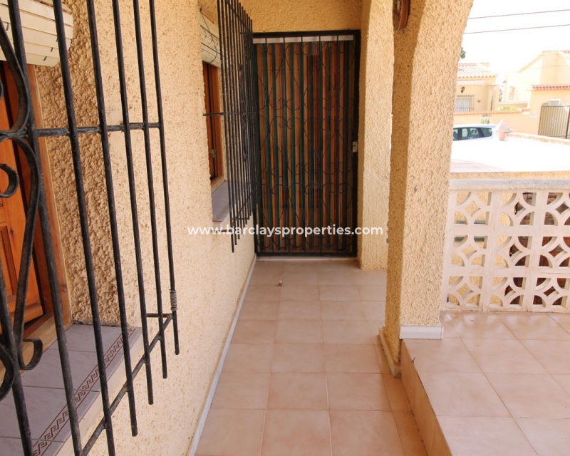 Resale - Reihenhaus - Urb. La Marina