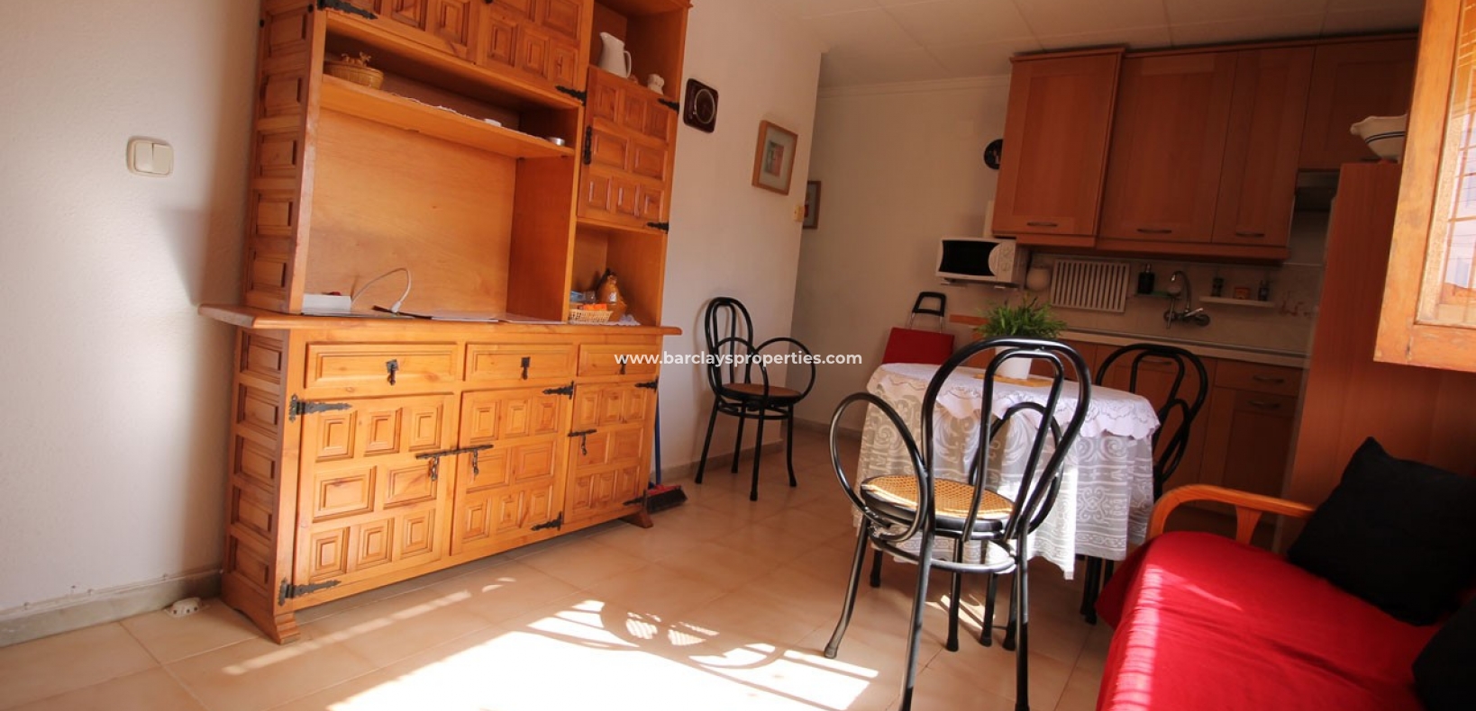 Resale - Reihenhaus - Urb. La Marina