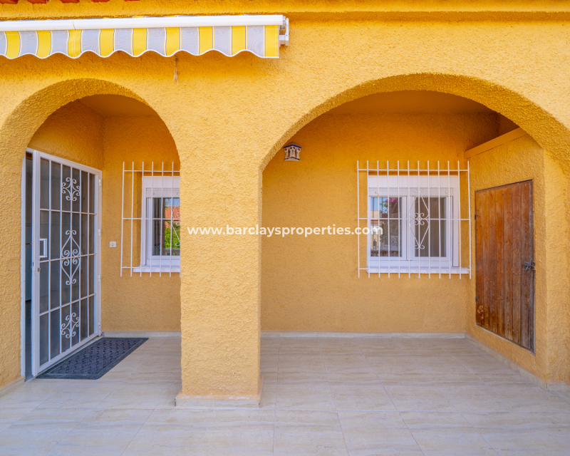 Resale - Reihenhaus - Urb. La Marina