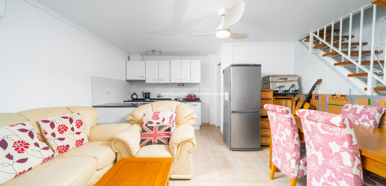 Resale - Reihenhaus - Urb. La Marina