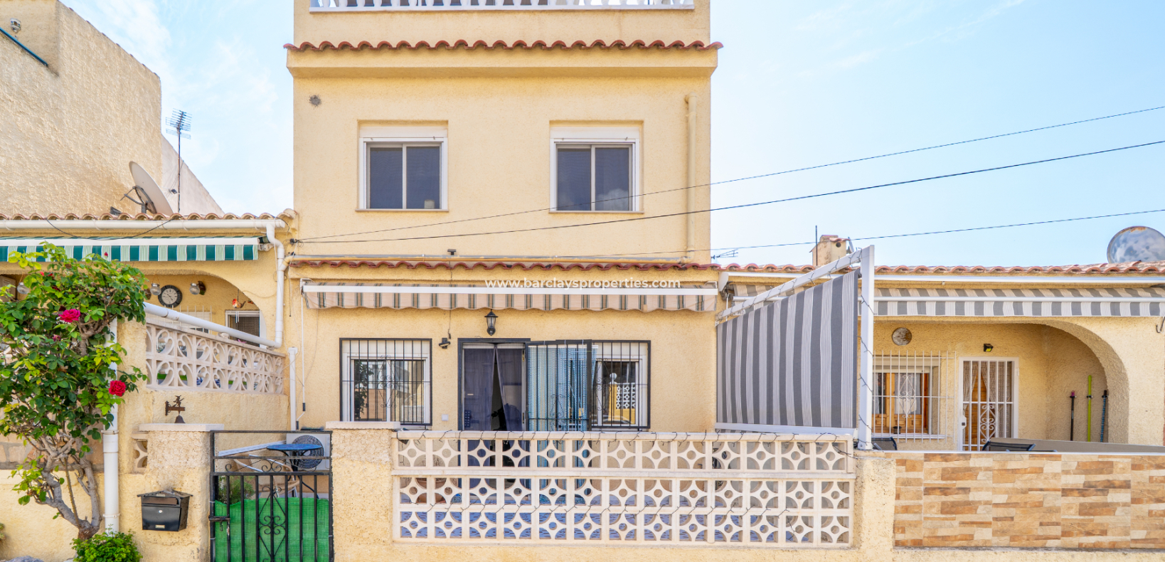 Resale - Reihenhaus - Urb. La Marina
