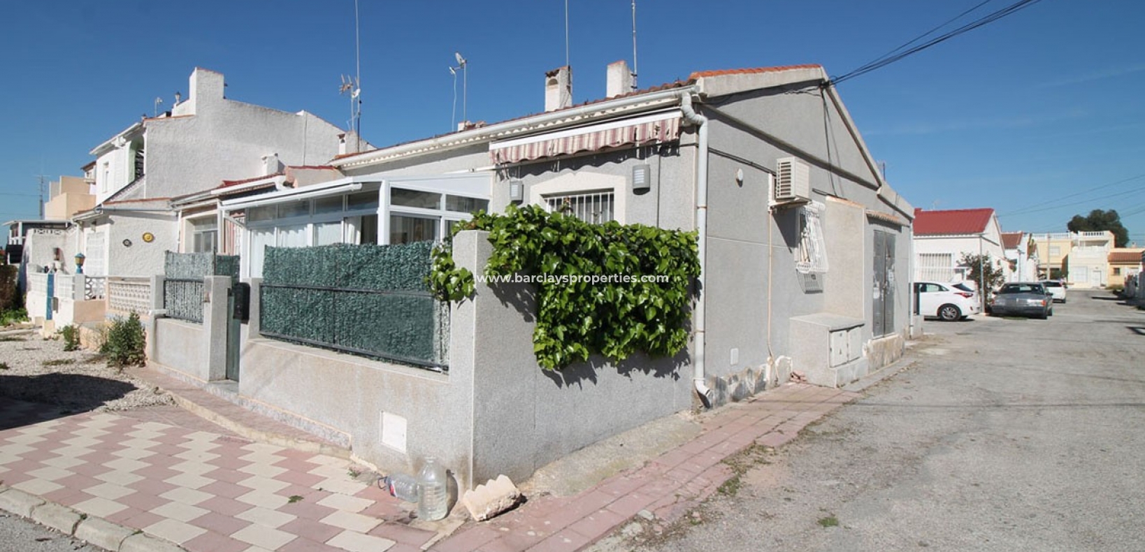 Resale - Reihenhaus - Urb. La Marina