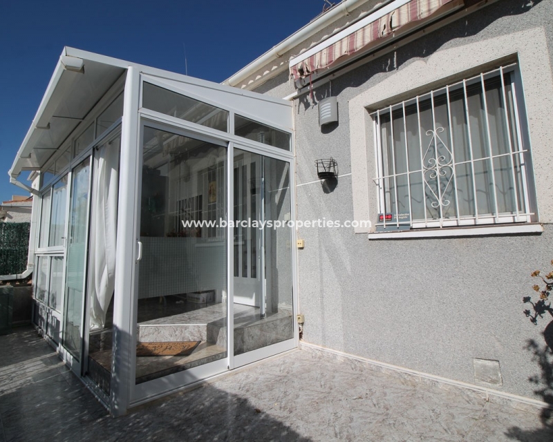 Resale - Reihenhaus - Urb. La Marina