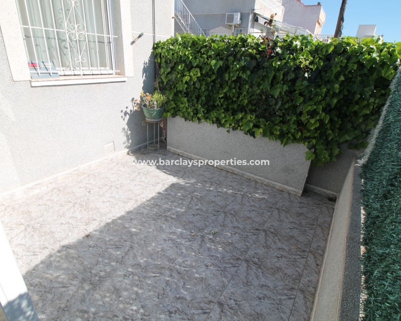 Resale - Reihenhaus - Urb. La Marina