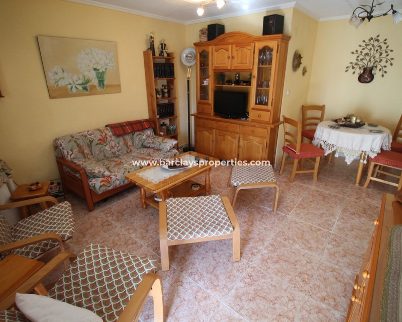 Resale - Reihenhaus - Urb. La Marina