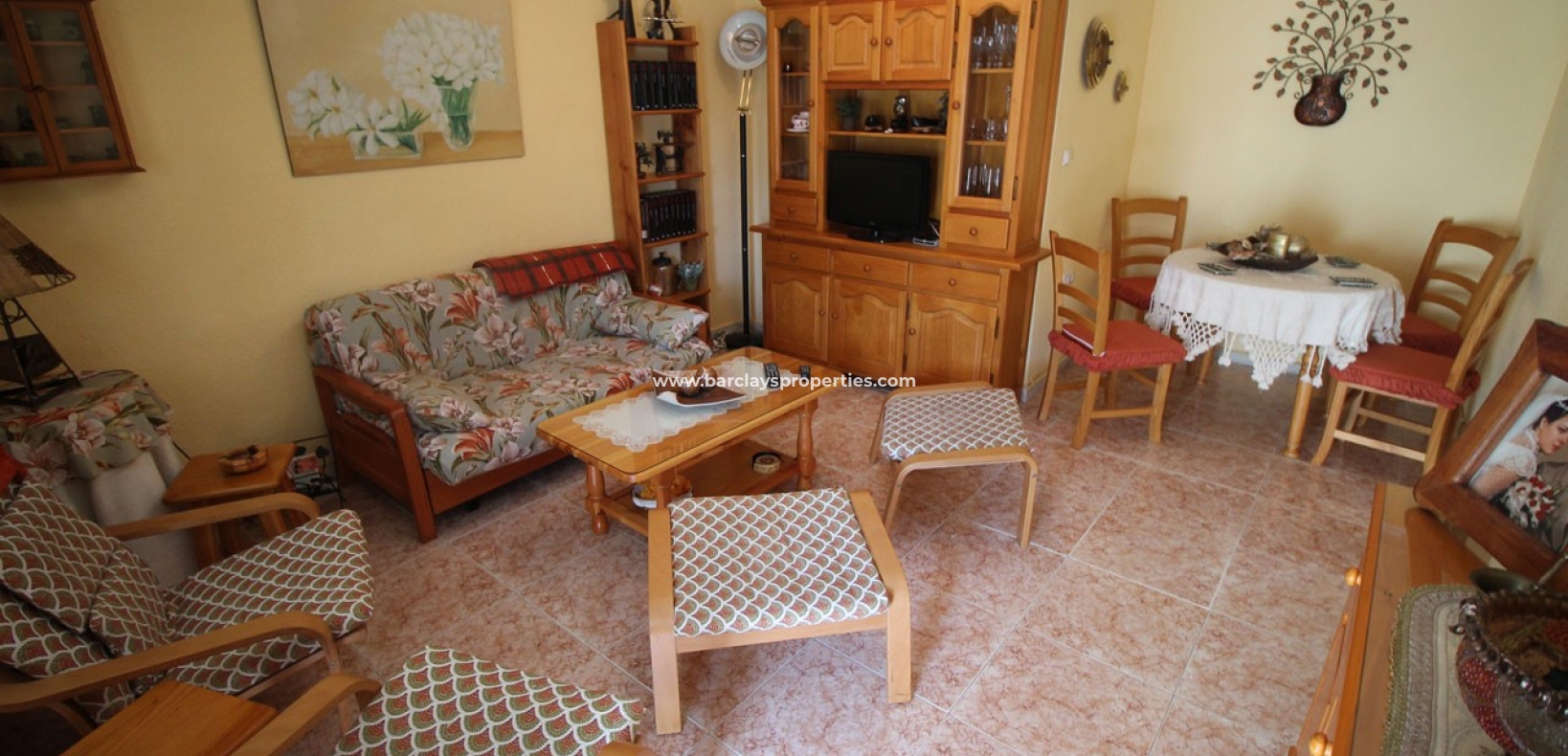 Resale - Reihenhaus - Urb. La Marina