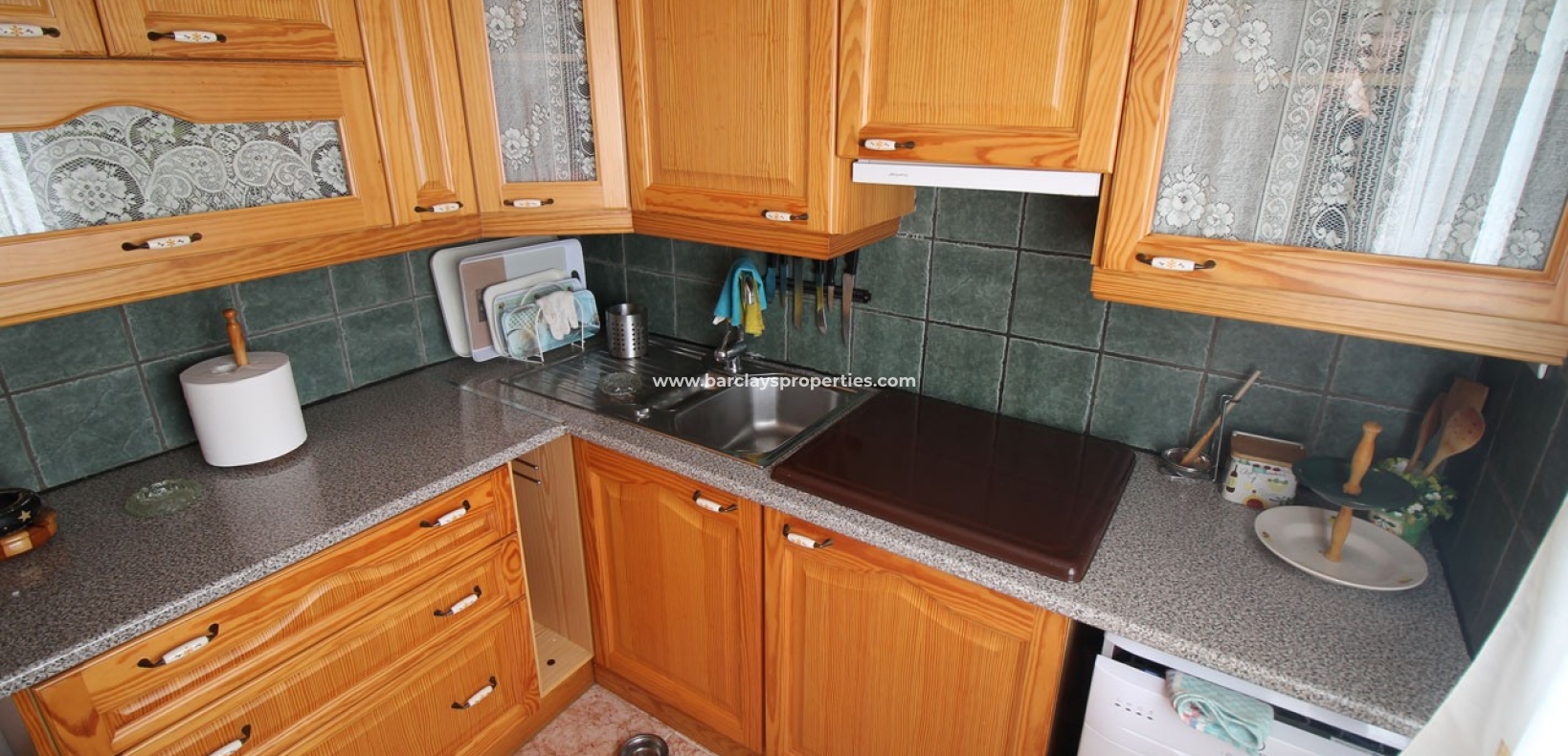 Resale - Reihenhaus - Urb. La Marina