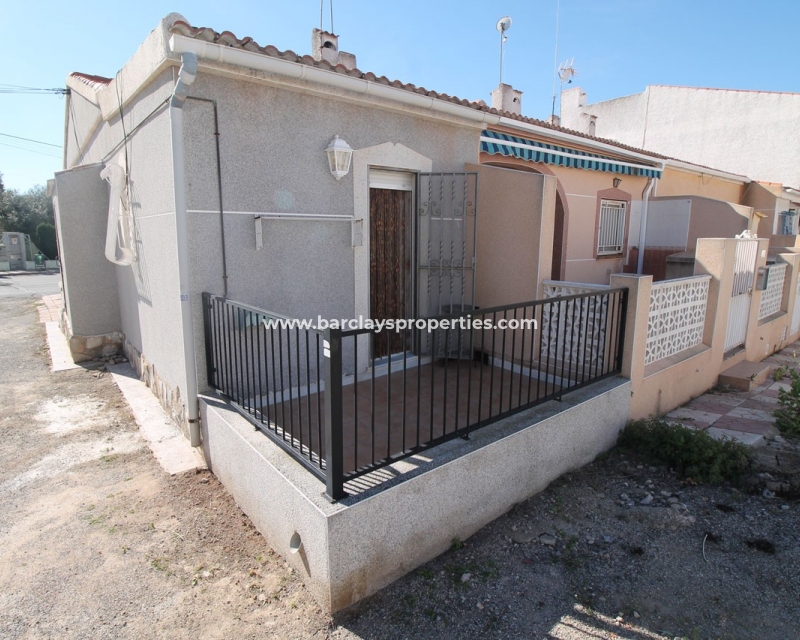 Resale - Reihenhaus - Urb. La Marina