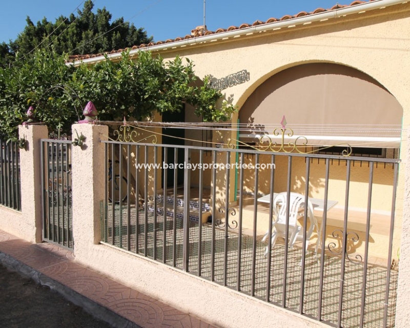 Resale - Reihenhaus - Urb. La Marina