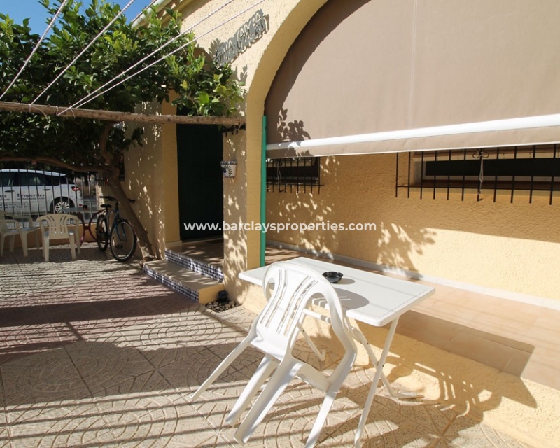 Resale - Reihenhaus - Urb. La Marina