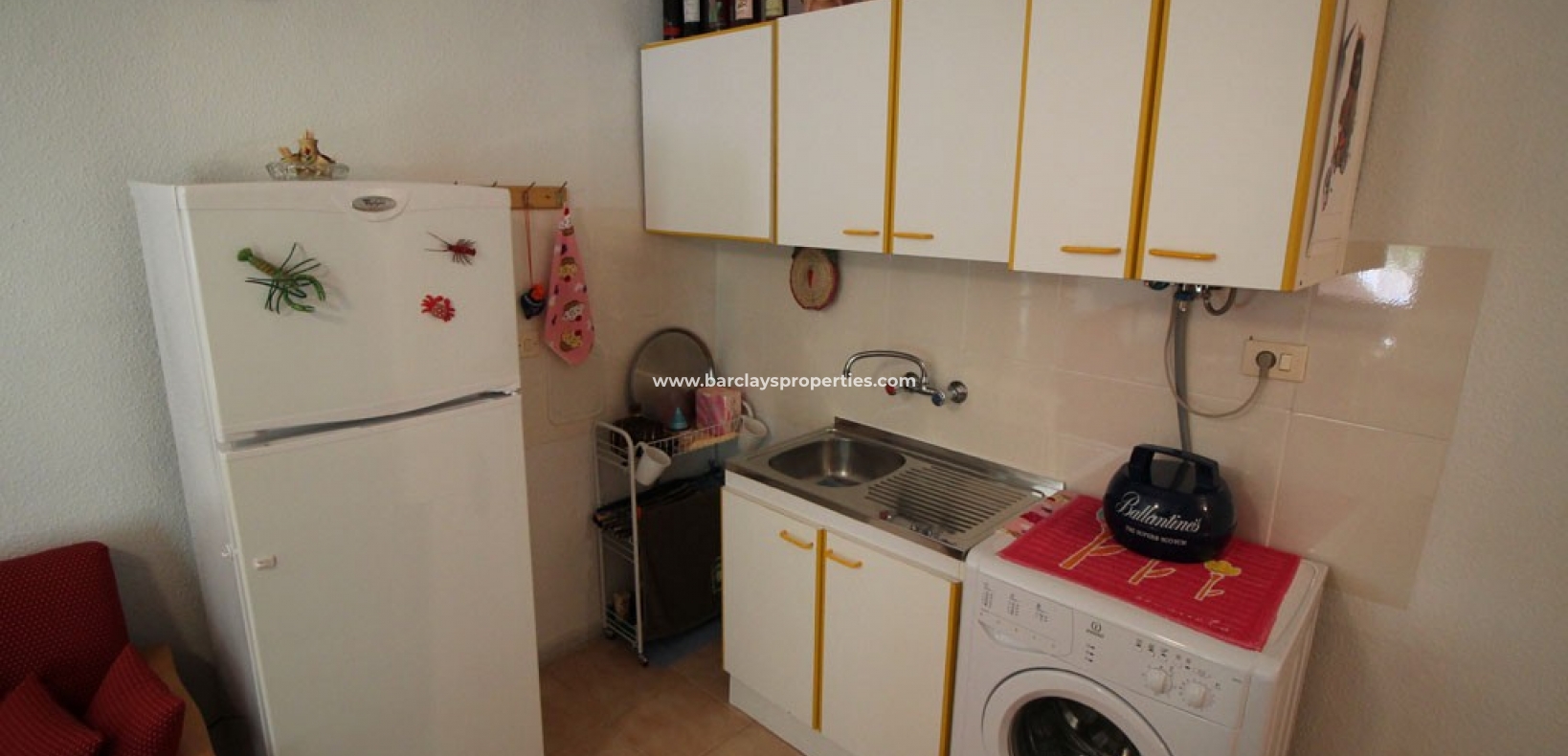 Resale - Reihenhaus - Urb. La Marina