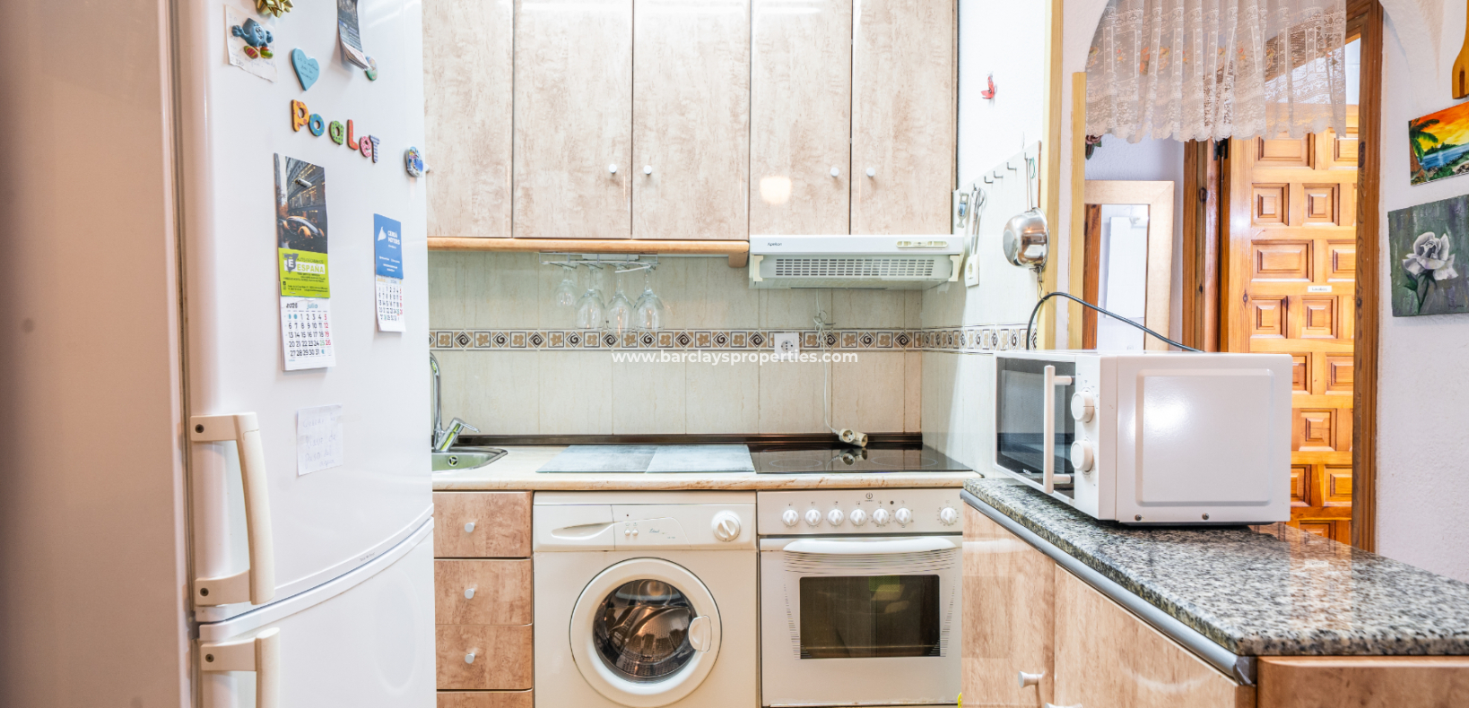 Resale - Reihenhaus - Urb. La Marina