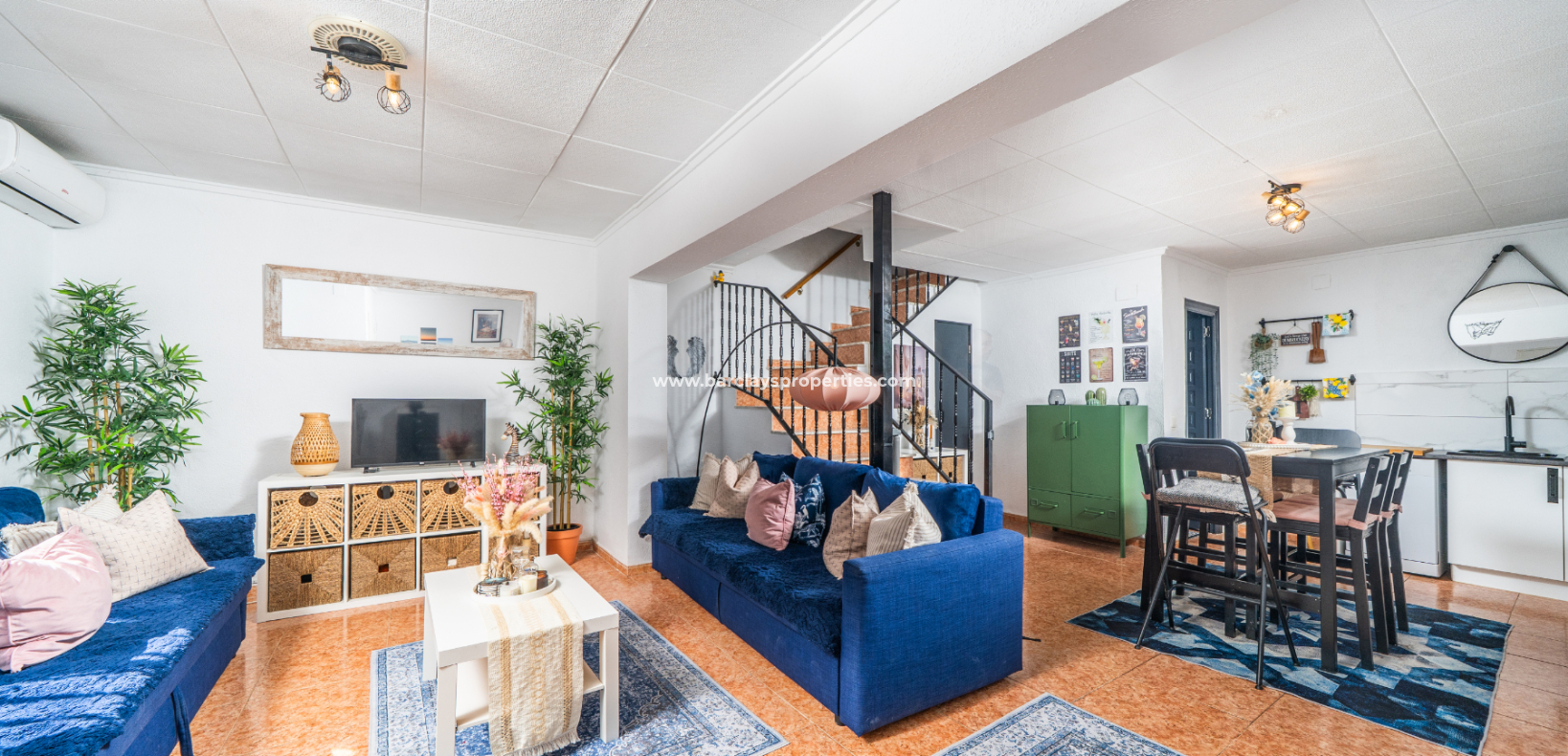 Resale - Reihenhaus - Urb. La Marina