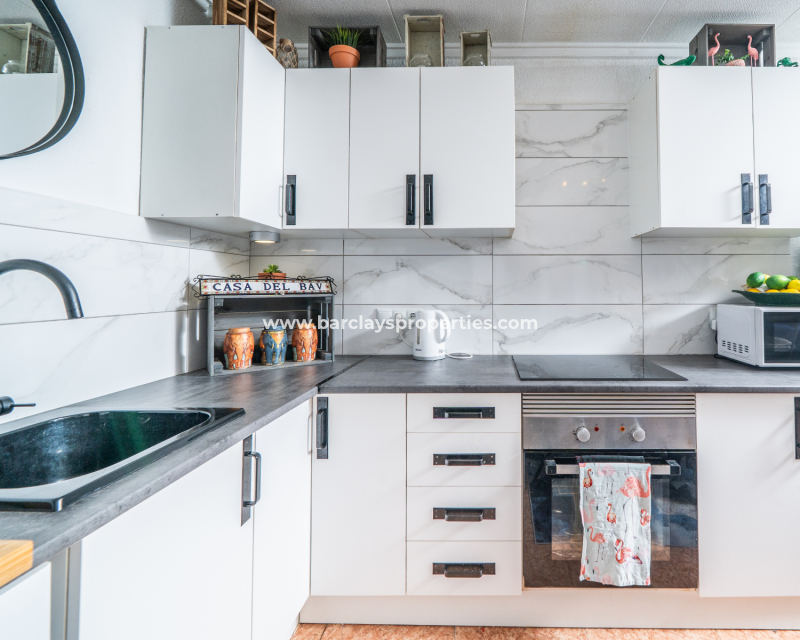 Resale - Reihenhaus - Urb. La Marina