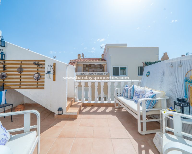 Resale - Reihenhaus - Urb. La Marina