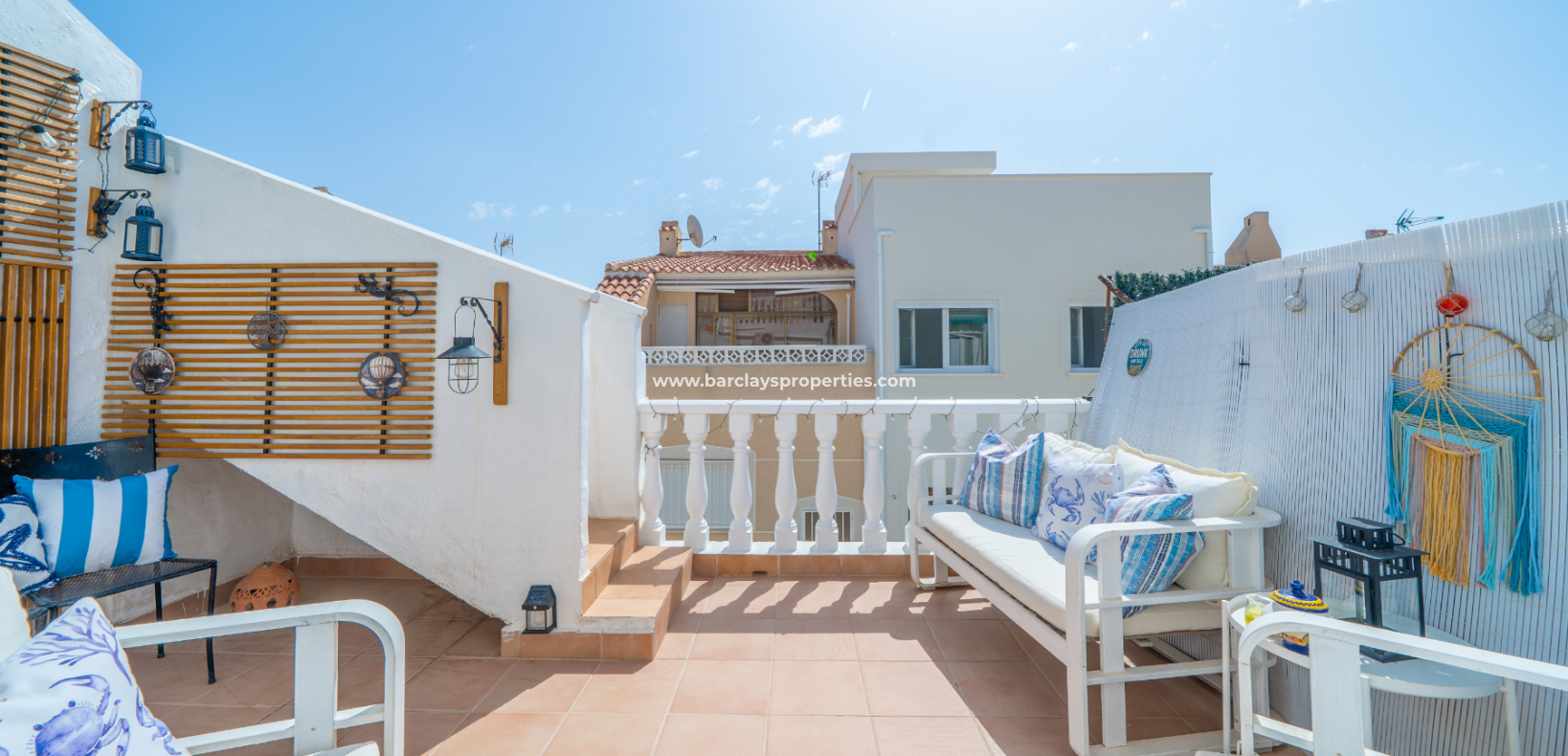 Resale - Reihenhaus - Urb. La Marina
