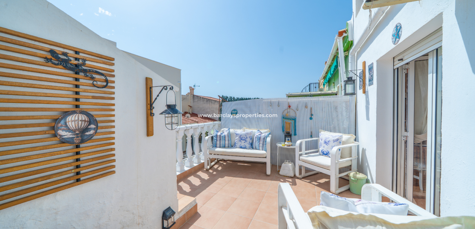 Resale - Reihenhaus - Urb. La Marina