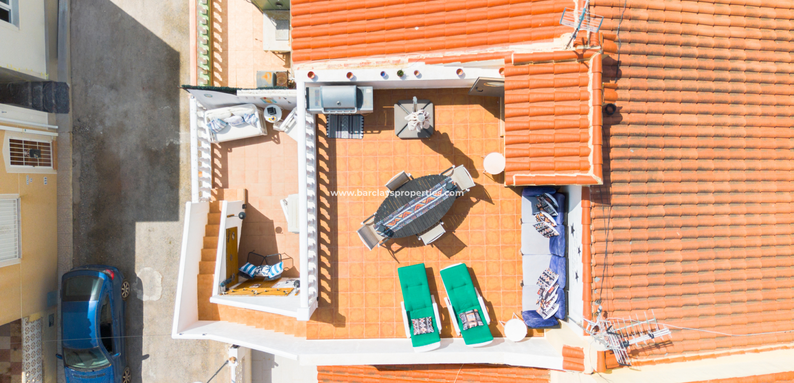 Resale - Reihenhaus - Urb. La Marina
