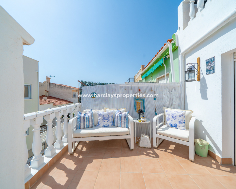 Resale - Reihenhaus - Urb. La Marina