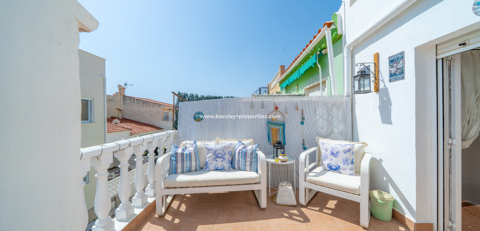 Resale - Reihenhaus - Urb. La Marina