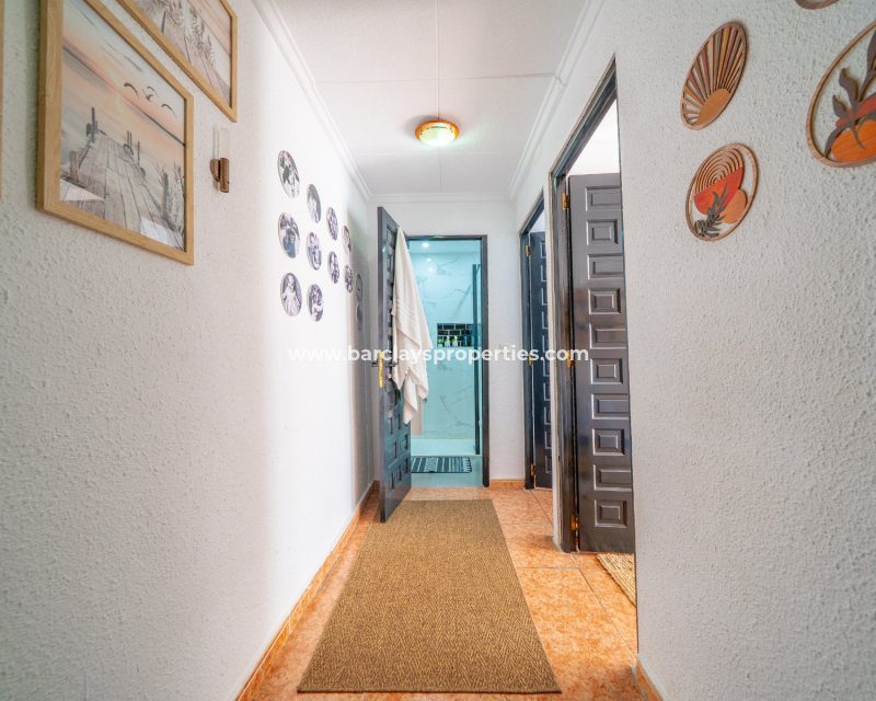 Resale - Reihenhaus - Urb. La Marina