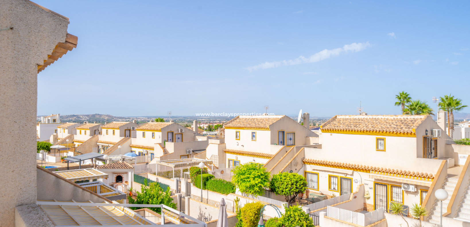 Resale - Reihenhaus - Urb. La Marina