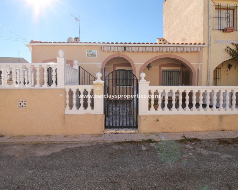 Resale - Reihenhaus - Urb. La Marina